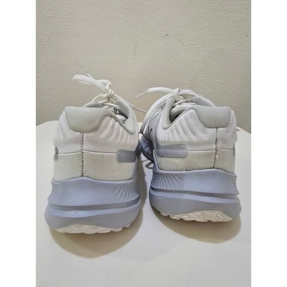 NIKE Quest 5 Photon Dust Aviator White Grey Running Shoes Men Size 8 DD0204-002 - Picture 6 of 8